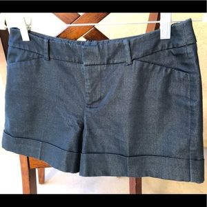 Mossimo shorts size 4